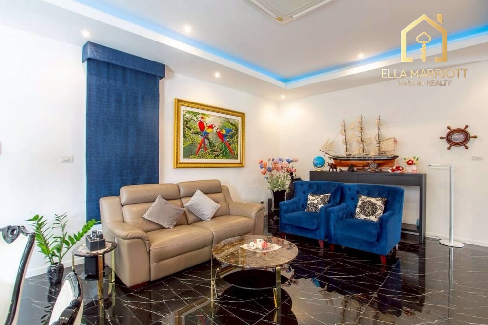Luxury 4-Bedroom Pool Villa for Sale Hua Hin 112 22