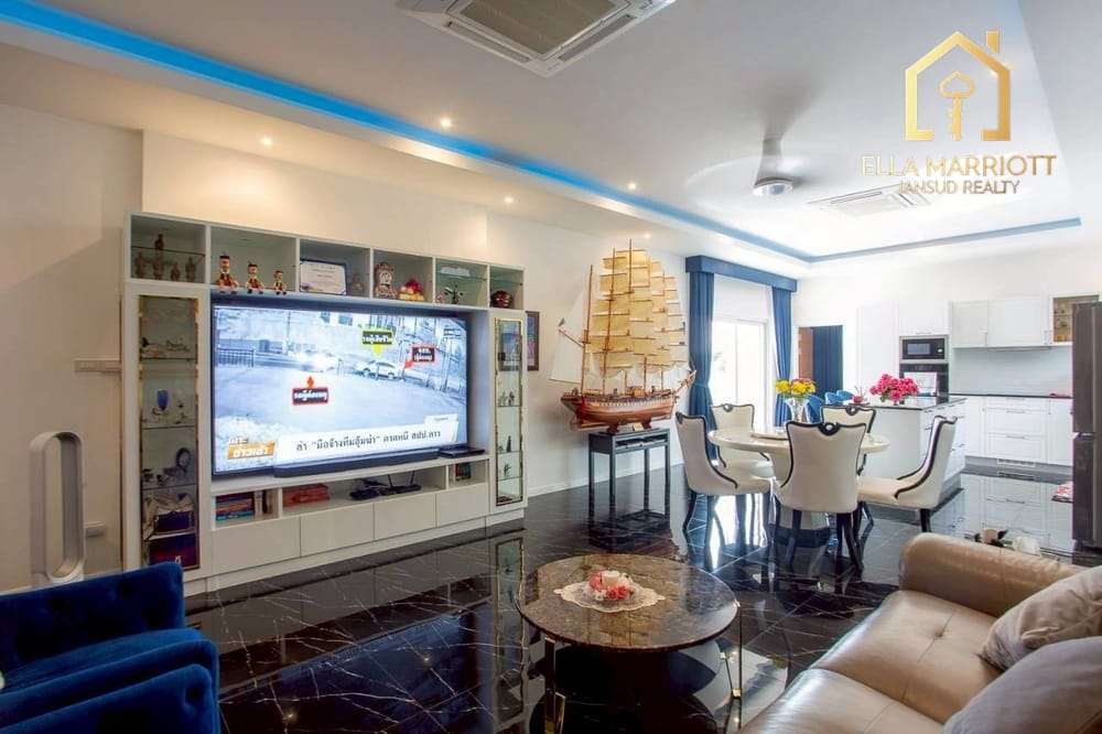 Luxury 4-Bedroom Pool Villa for Sale Hua Hin 112 27