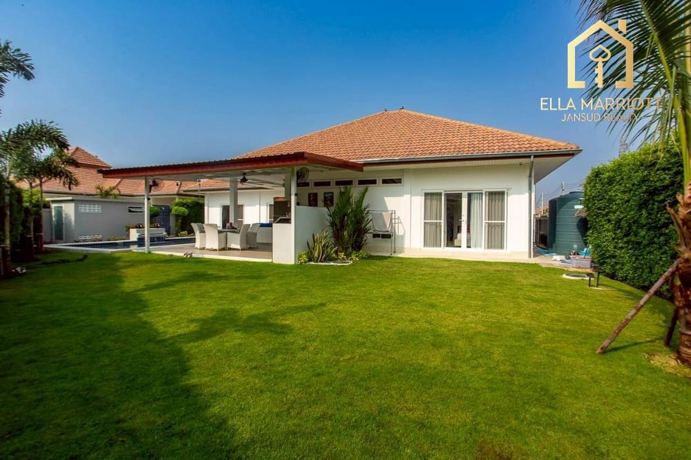 Luxury 4-Bedroom Pool Villa for Sale Hua Hin 112 3