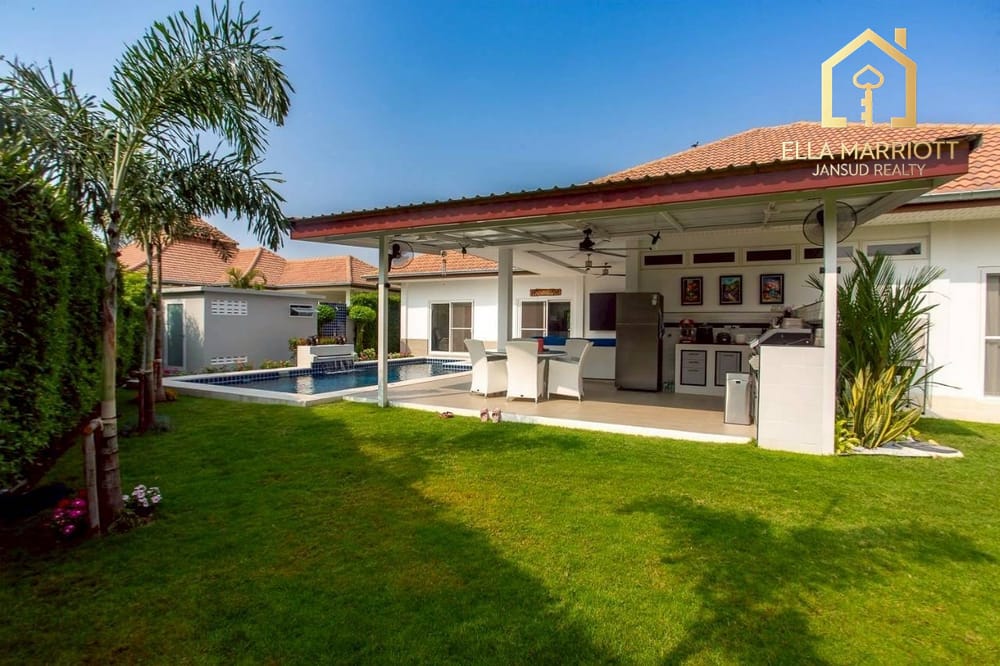 Luxury 4-Bedroom Pool Villa for Sale Hua Hin 112 4