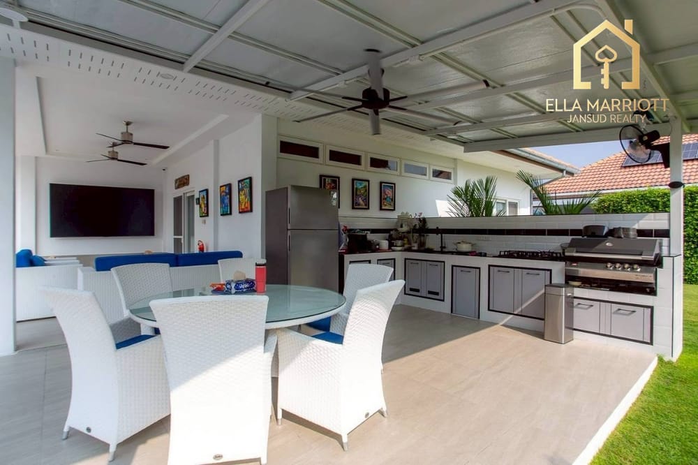 Luxury 4-Bedroom Pool Villa for Sale Hua Hin 112 5