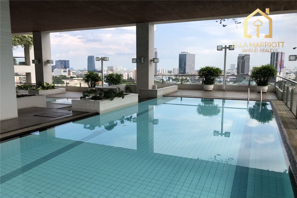 Renovated 3BR Condo for Rent at Soi Polo | 247sqm | 19 mins Walk to MRT & Lumpini Park 16