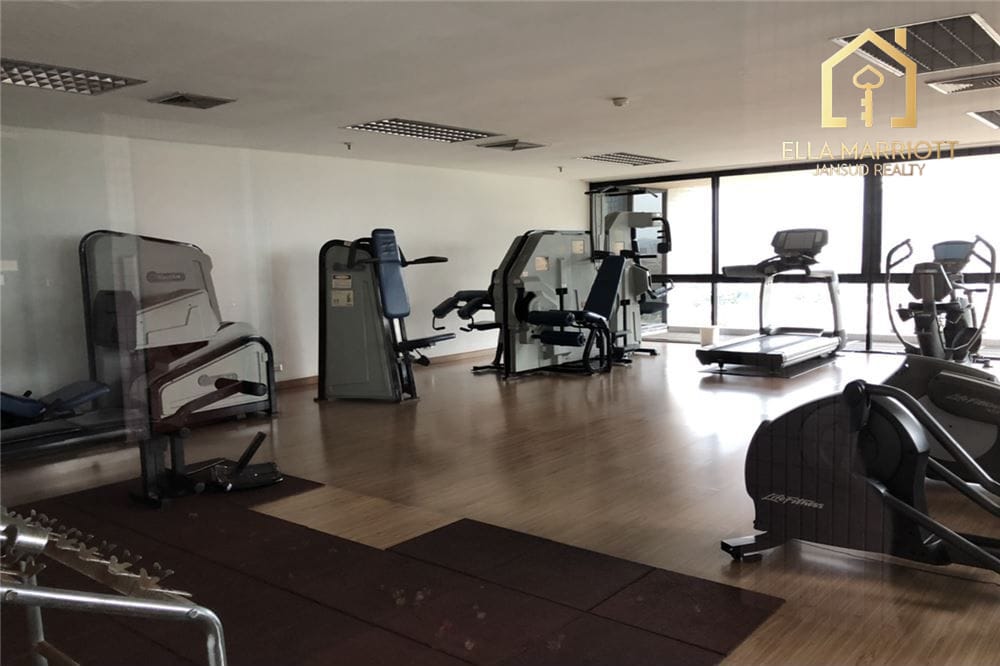Renovated 3BR Condo for Rent at Soi Polo | 247sqm | 19 mins Walk to MRT & Lumpini Park 17