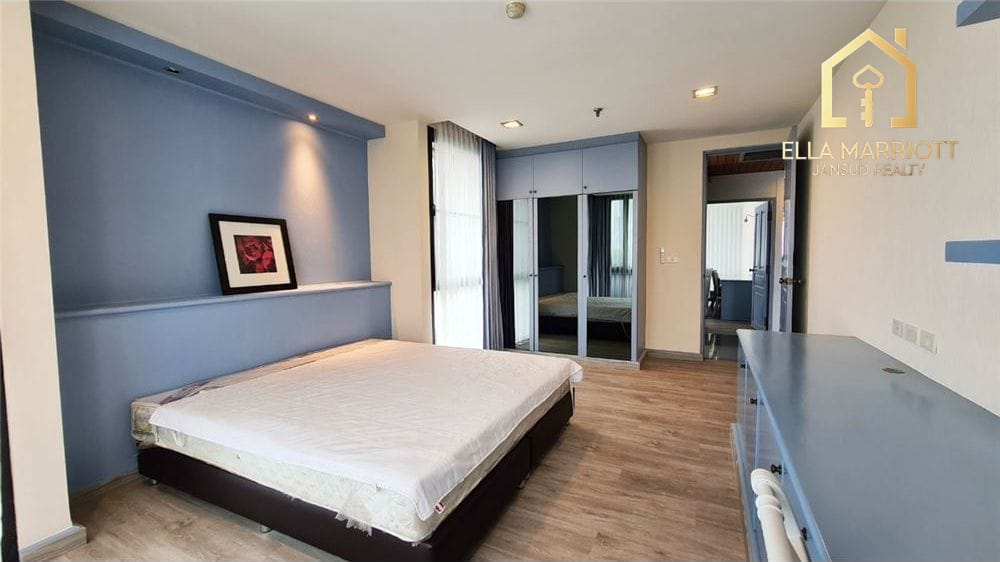 Renovated 3BR Condo for Rent at Soi Polo | 247sqm | 19 mins Walk to MRT & Lumpini Park 8