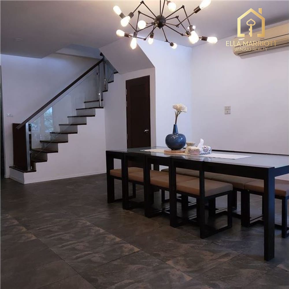 For Sale with Tenant | Modern 4-Story Townhouse – Sukhumvit 63 4