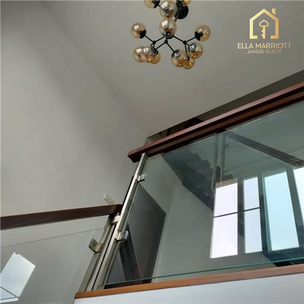 For Sale with Tenant | Modern 4-Story Townhouse – Sukhumvit 63 6