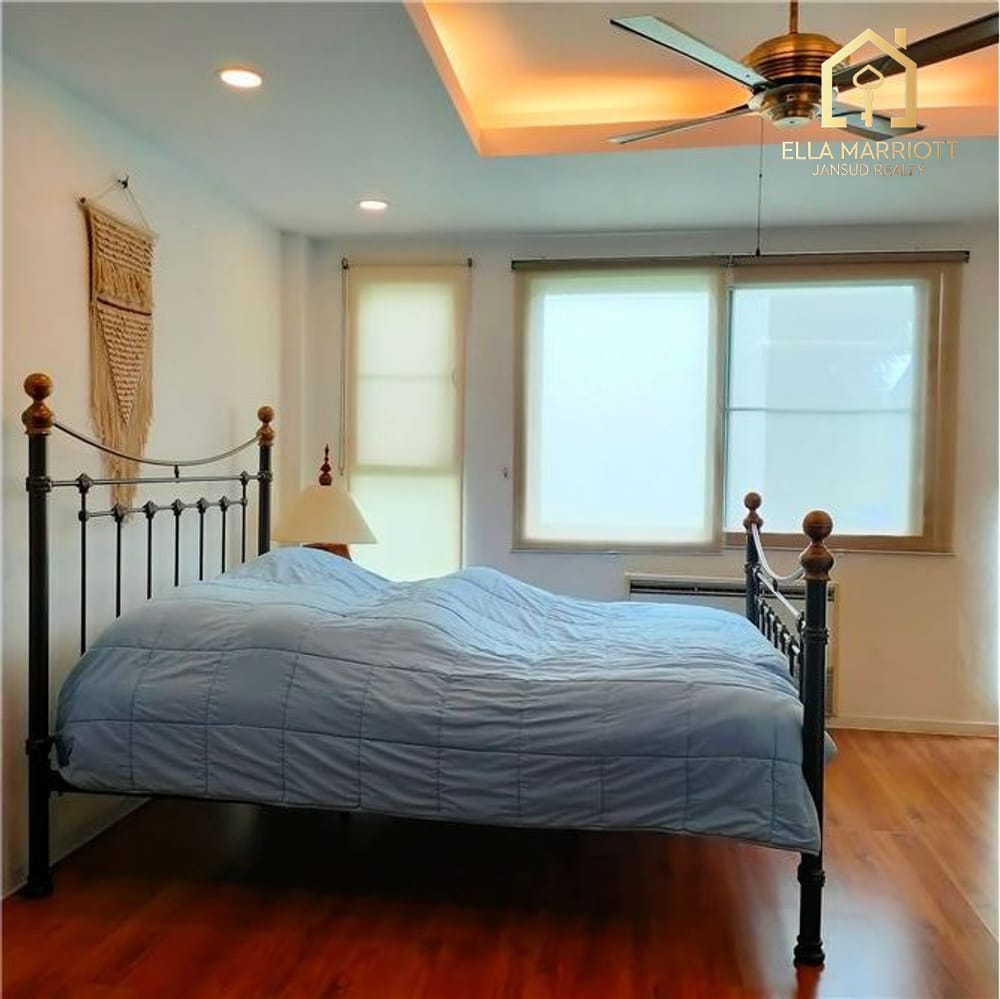 For Sale with Tenant | Modern 4-Story Townhouse – Sukhumvit 63 7
