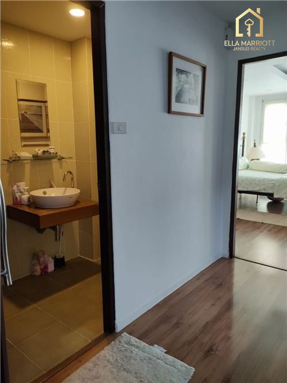 For Sale with Tenant | Modern 4-Story Townhouse – Sukhumvit 63 8