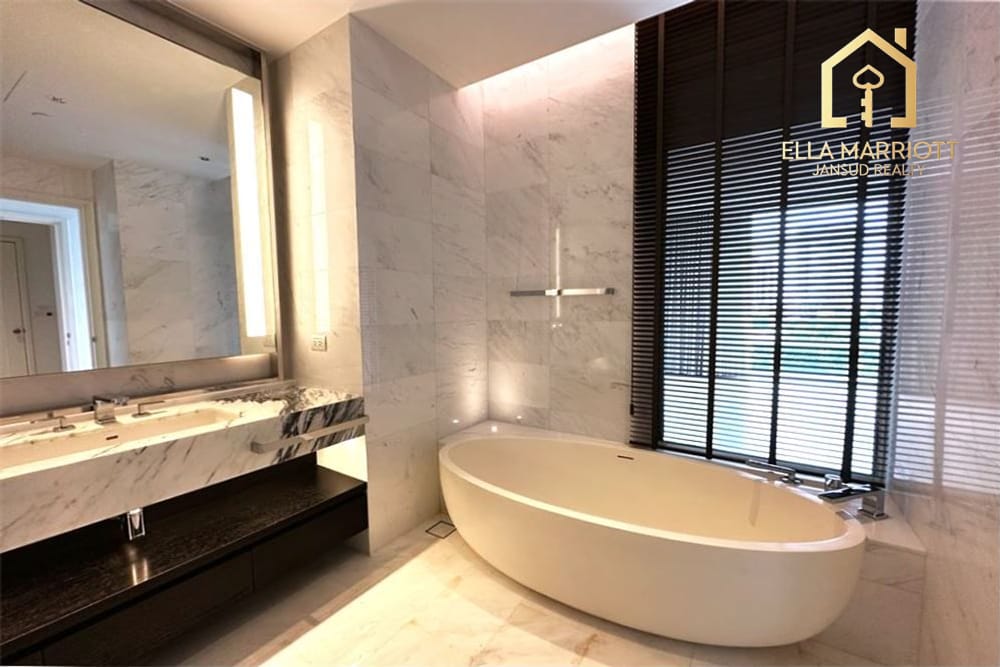 Luxury Living: Four Seasons Condo in Sathon 17