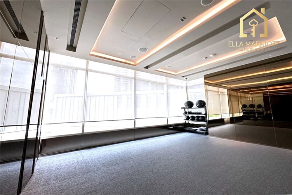Luxury Living: Four Seasons Condo in Sathon 26