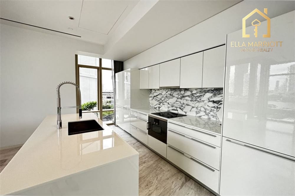 Luxury Living: Four Seasons Condo in Sathon 9