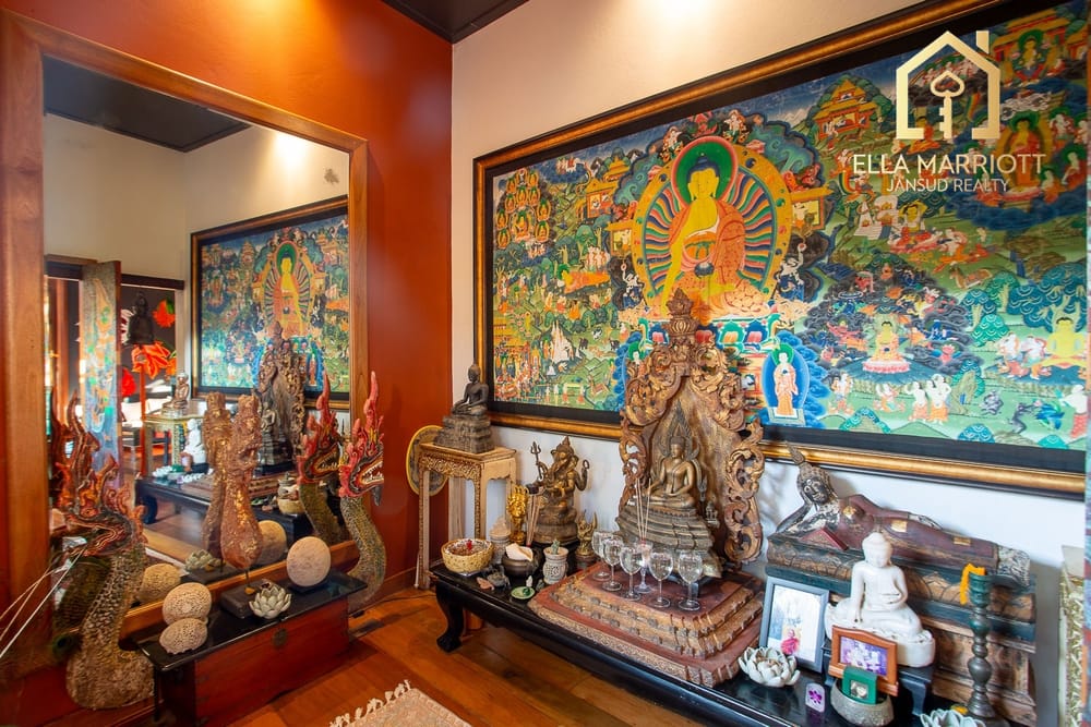 Thai Bali Style Pool Villa 8