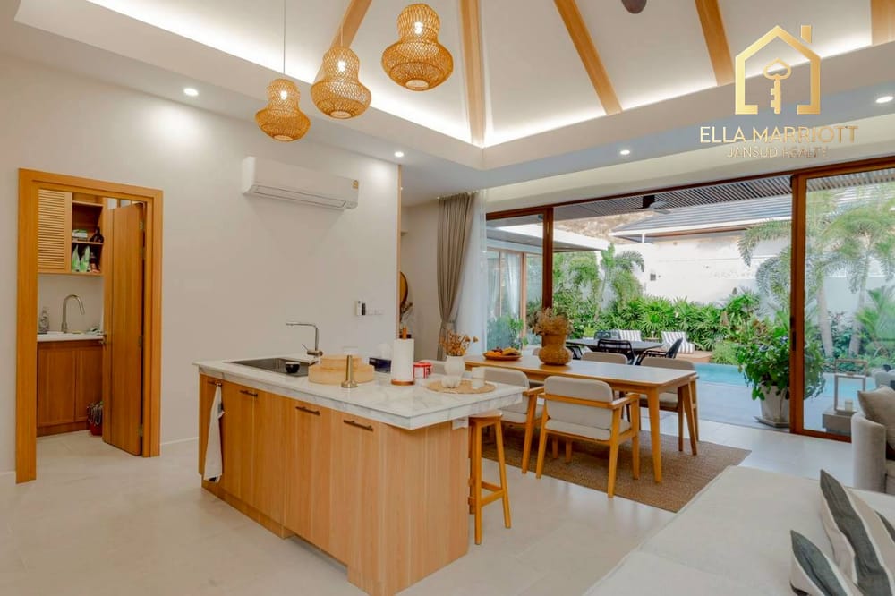 Premium Luxury Villa Hua Hin with Eco-Friendly lnnovation 13