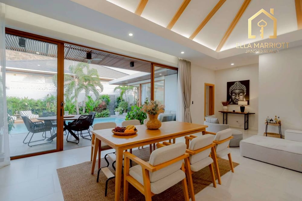 Premium Luxury Villa Hua Hin with Eco-Friendly lnnovation 14