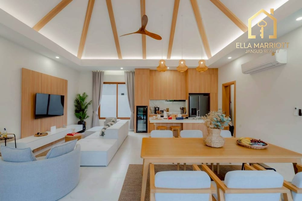 Premium Luxury Villa Hua Hin with Eco-Friendly lnnovation 16