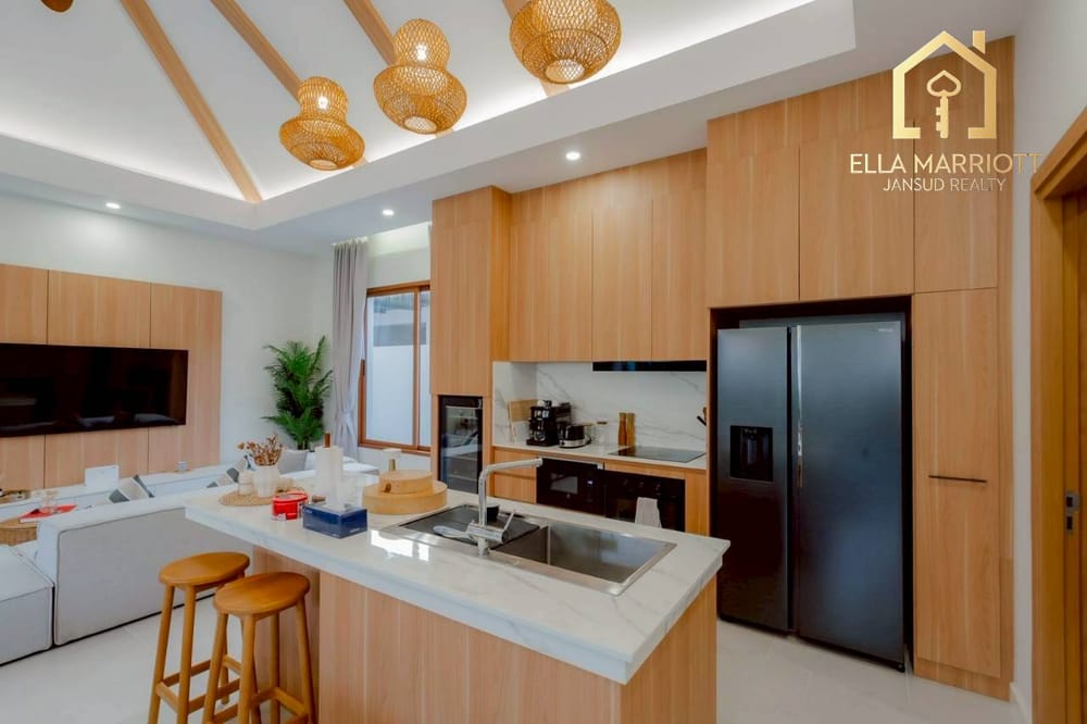 Premium Luxury Villa Hua Hin with Eco-Friendly lnnovation 17