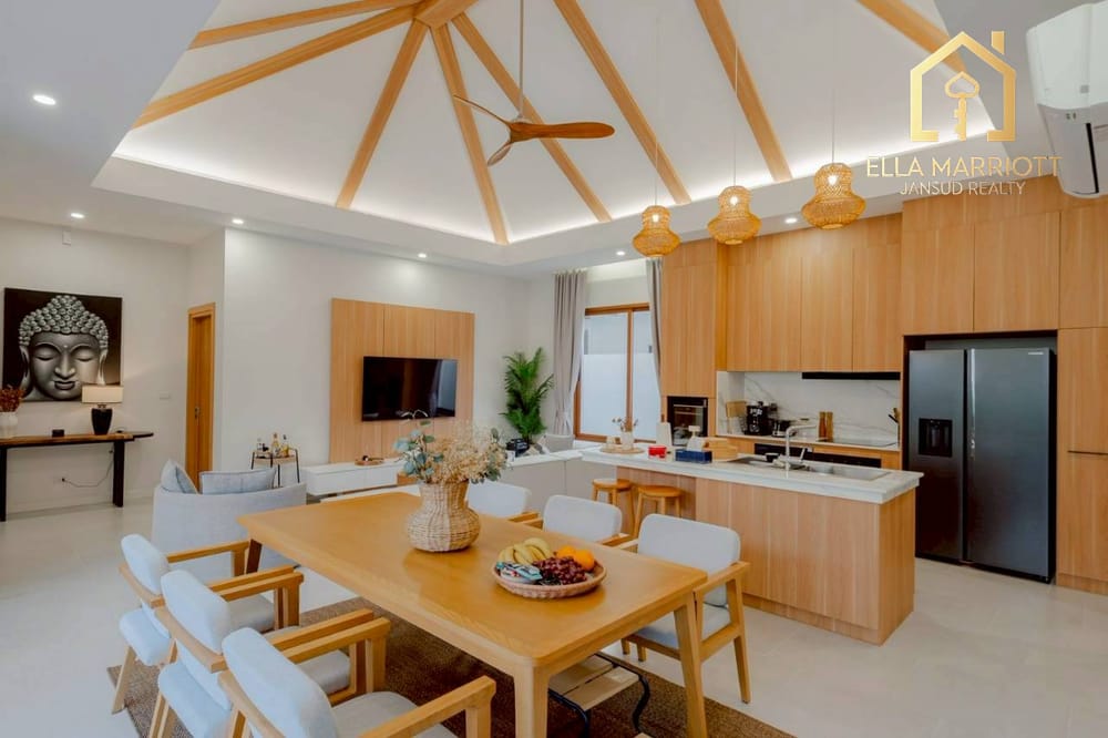 Premium Luxury Villa Hua Hin with Eco-Friendly lnnovation 18