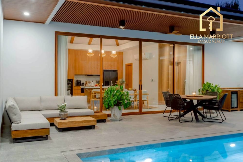 Premium Luxury Villa Hua Hin with Eco-Friendly lnnovation 2
