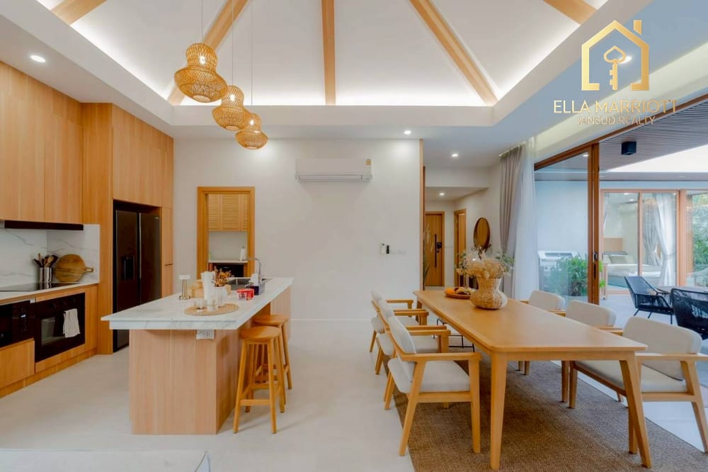 Premium Luxury Villa Hua Hin with Eco-Friendly lnnovation 20