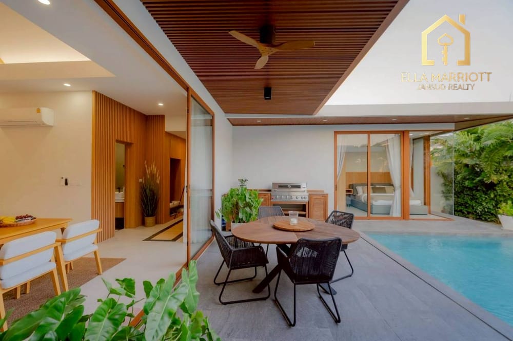 Premium Luxury Villa Hua Hin with Eco-Friendly lnnovation 21