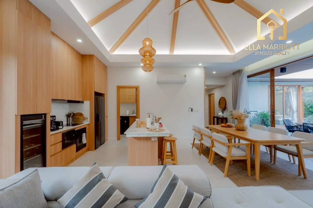 Premium Luxury Villa Hua Hin with Eco-Friendly lnnovation 22