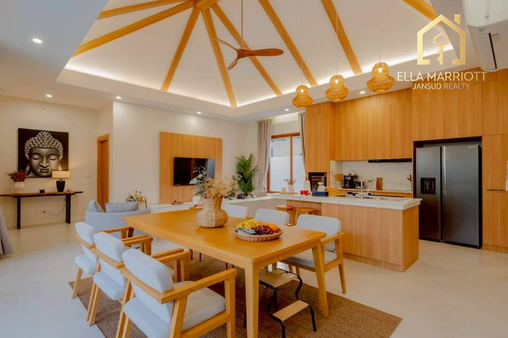 Premium Luxury Villa Hua Hin with Eco-Friendly lnnovation 25