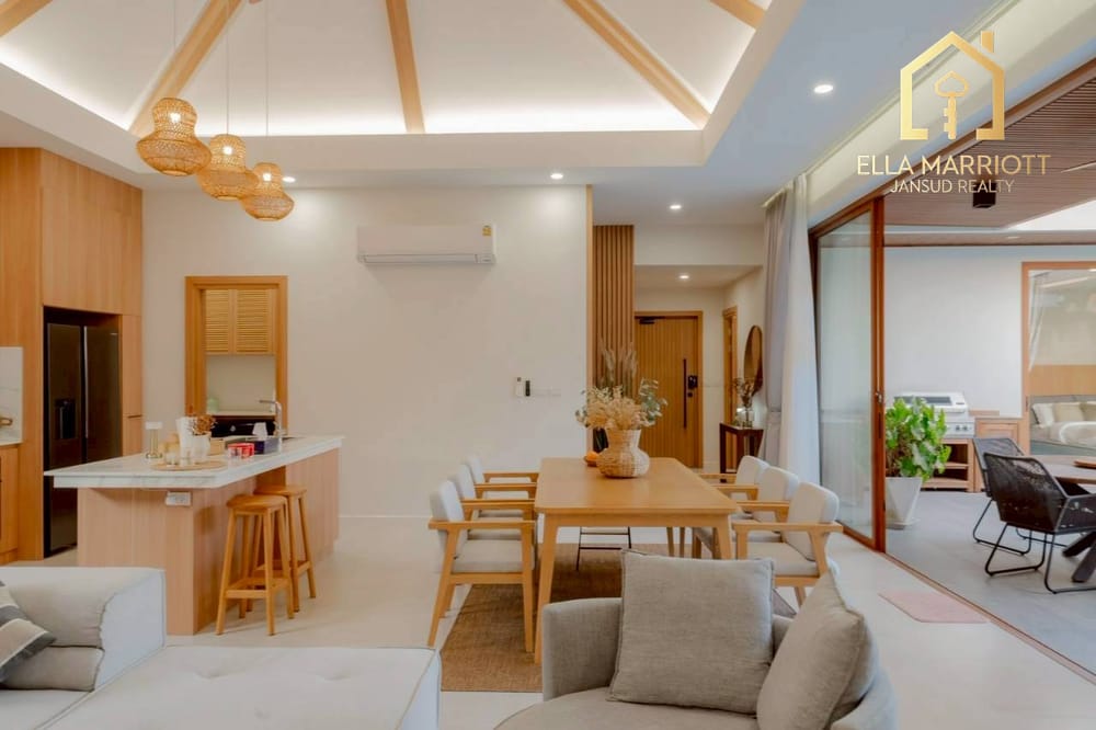 Premium Luxury Villa Hua Hin with Eco-Friendly lnnovation 27