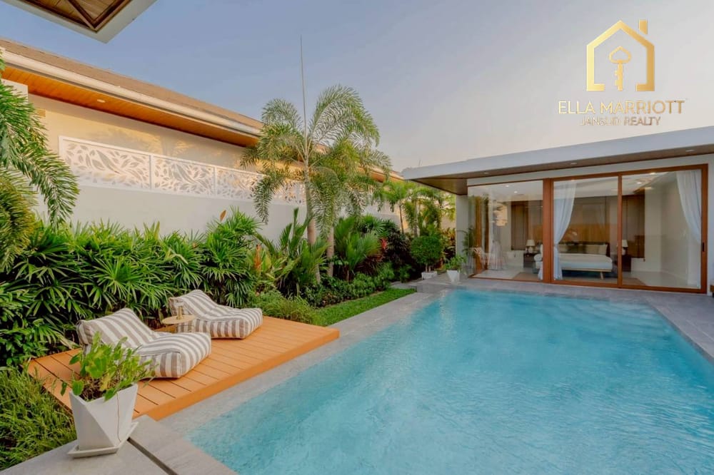 Premium Luxury Villa Hua Hin with Eco-Friendly lnnovation 32