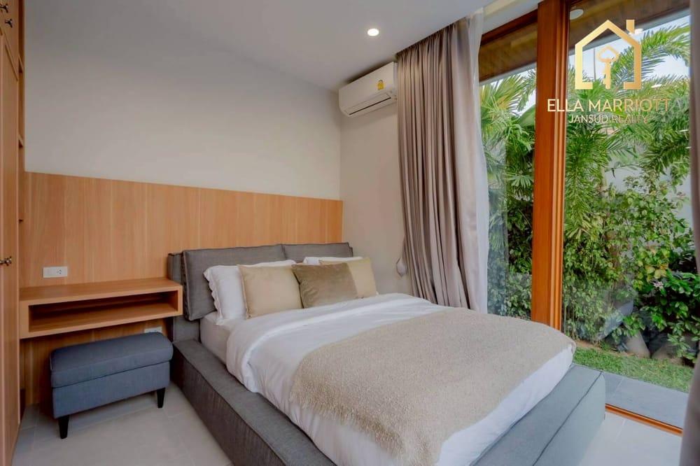 Premium Luxury Villa Hua Hin with Eco-Friendly lnnovation 33