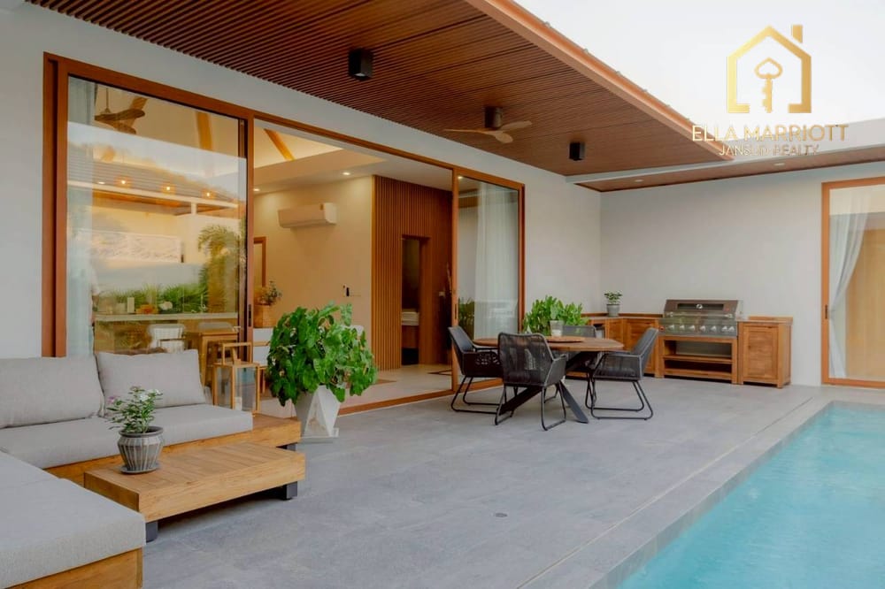 Premium Luxury Villa Hua Hin with Eco-Friendly lnnovation 34