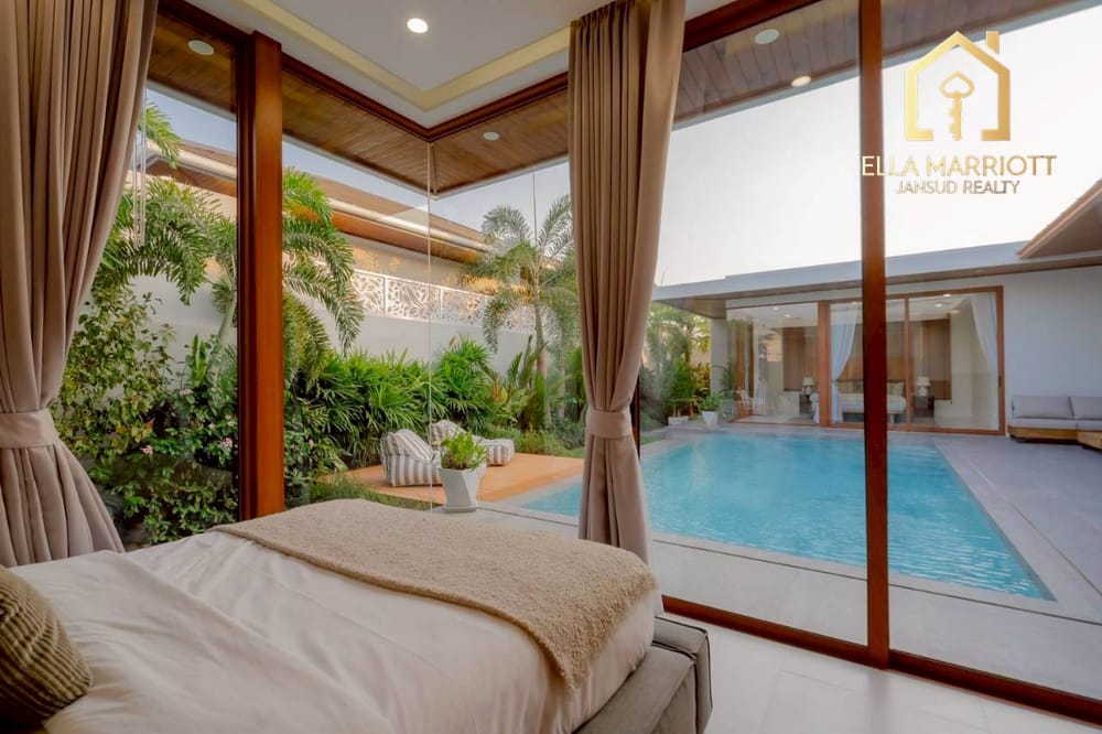 Premium Luxury Villa Hua Hin with Eco-Friendly lnnovation 35