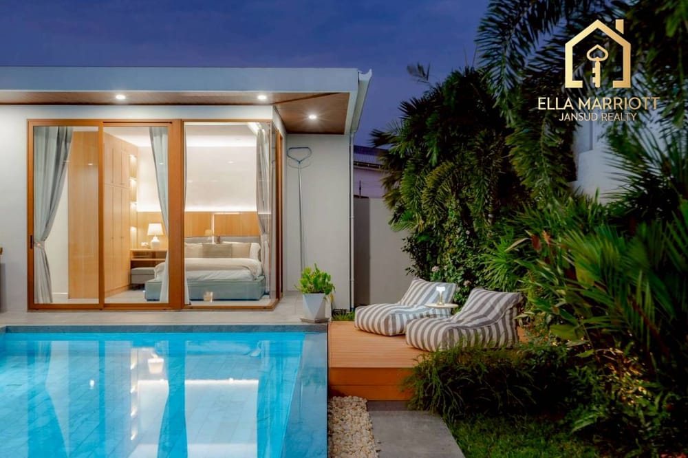 Premium Luxury Villa Hua Hin with Eco-Friendly lnnovation 4