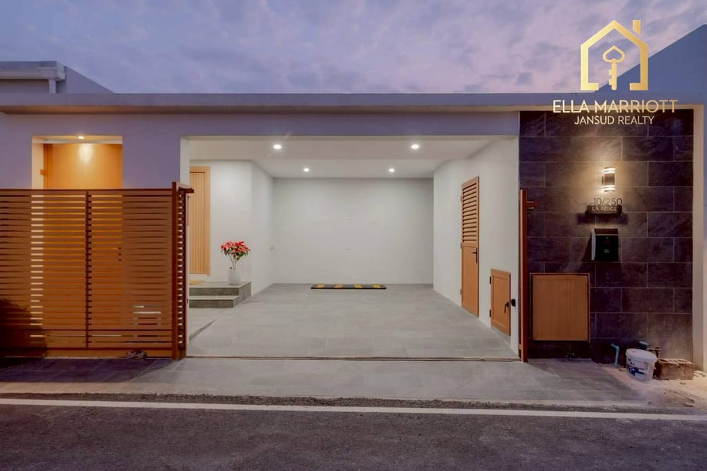 Premium Luxury Villa Hua Hin with Eco-Friendly lnnovation 9