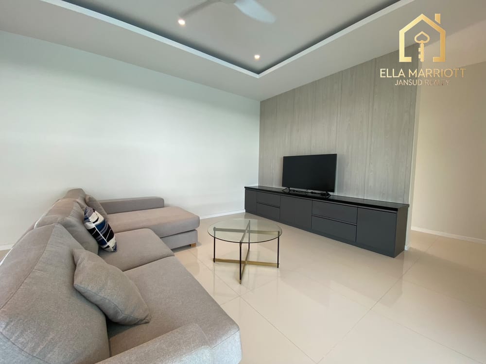 Modern Pool Villa with Private Garden in Hua Hin Soi 88 15