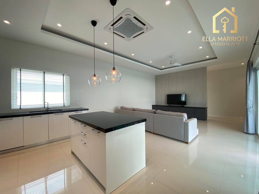 Modern Pool Villa with Private Garden in Hua Hin Soi 88 19