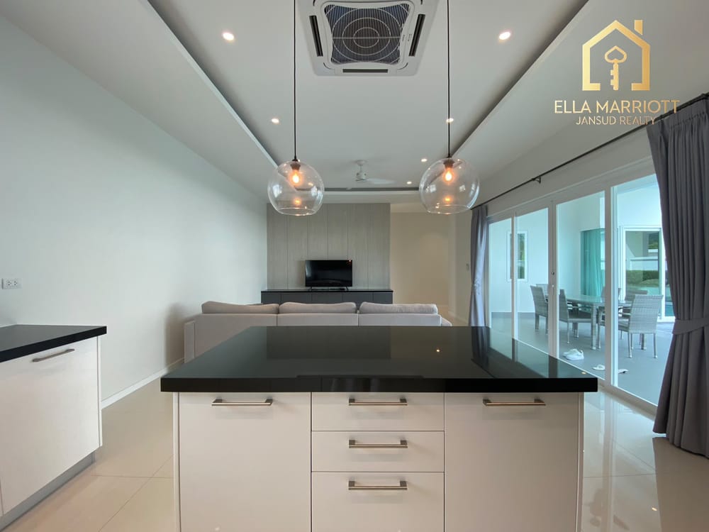 Modern Pool Villa with Private Garden in Hua Hin Soi 88 23