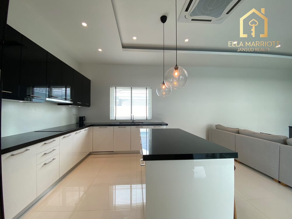 Modern Pool Villa with Private Garden in Hua Hin Soi 88 24