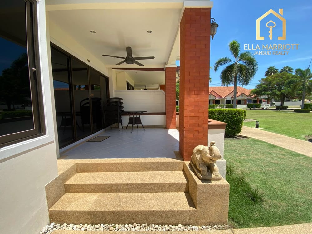 Spacious House at Thailand Resort 10