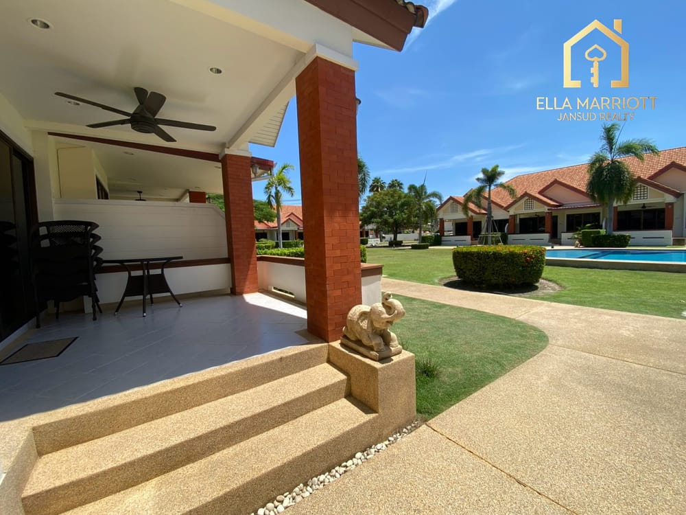 Spacious House at Thailand Resort 11