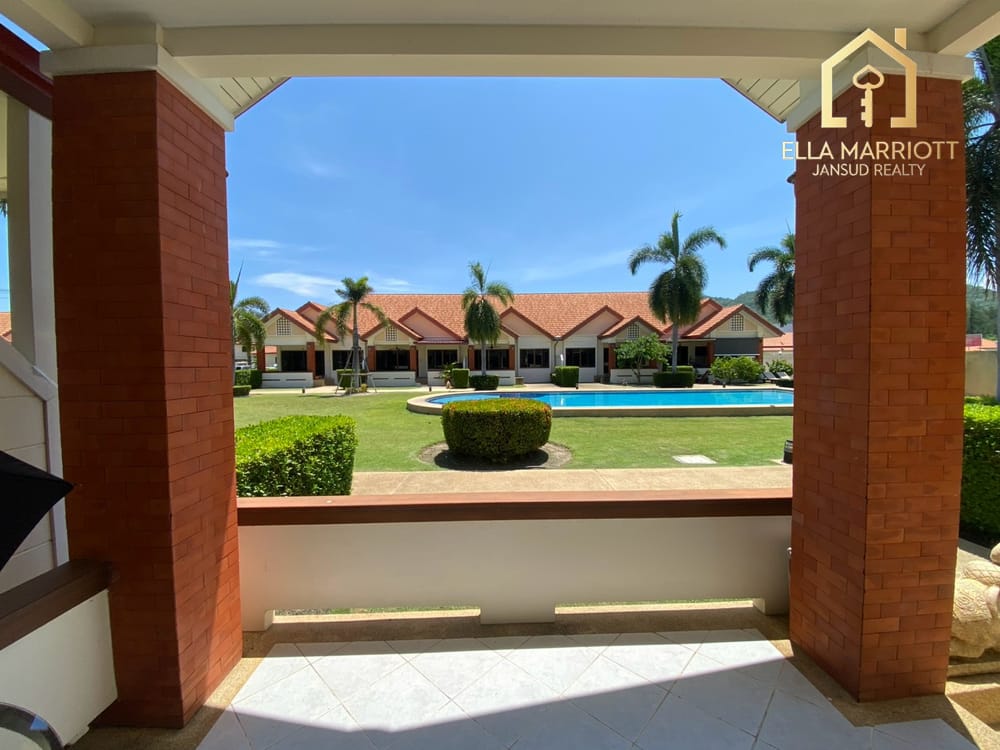 Spacious House at Thailand Resort 12