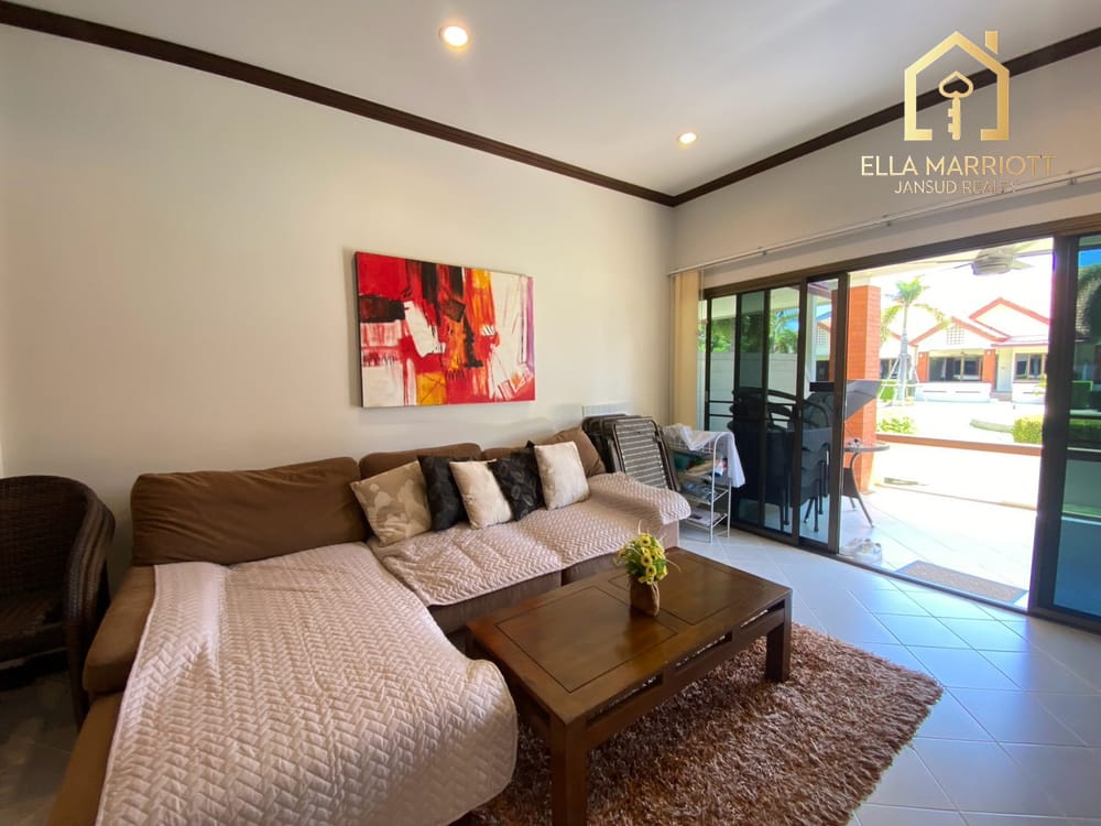 Spacious House at Thailand Resort 16
