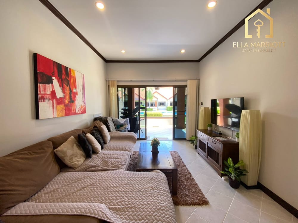 Spacious House at Thailand Resort 17
