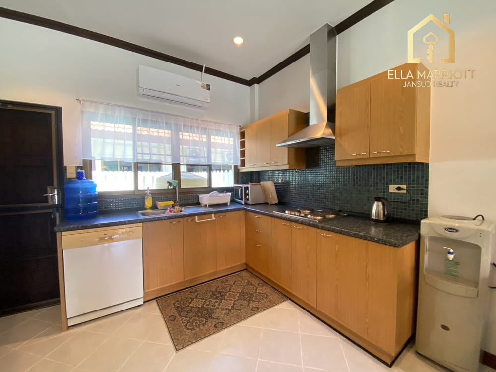 Spacious House at Thailand Resort 18
