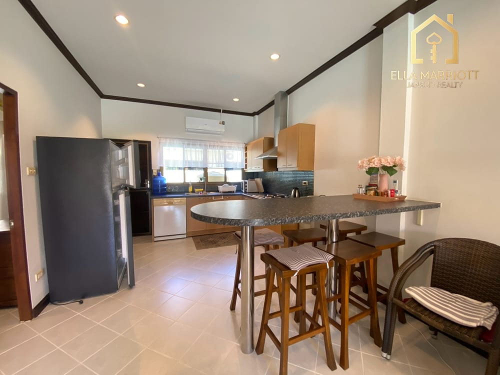 Spacious House at Thailand Resort 19