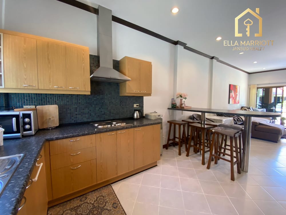 Spacious House at Thailand Resort 21