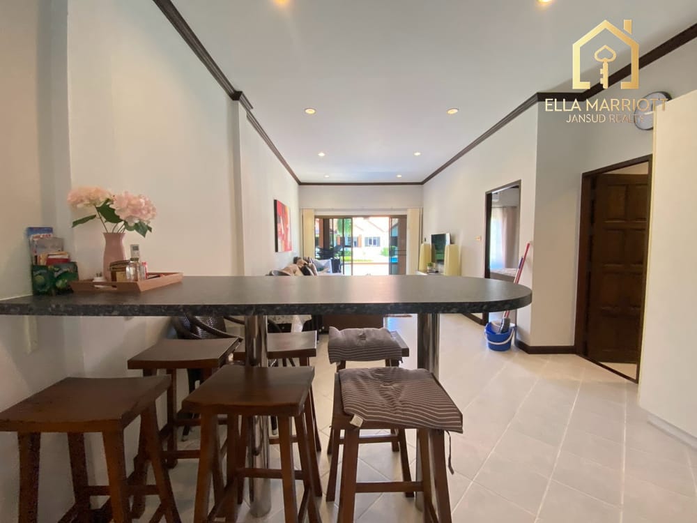 Spacious House at Thailand Resort 23