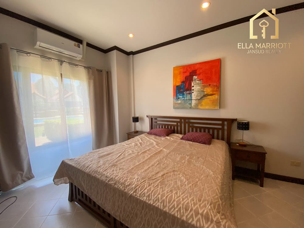 Spacious House at Thailand Resort 24