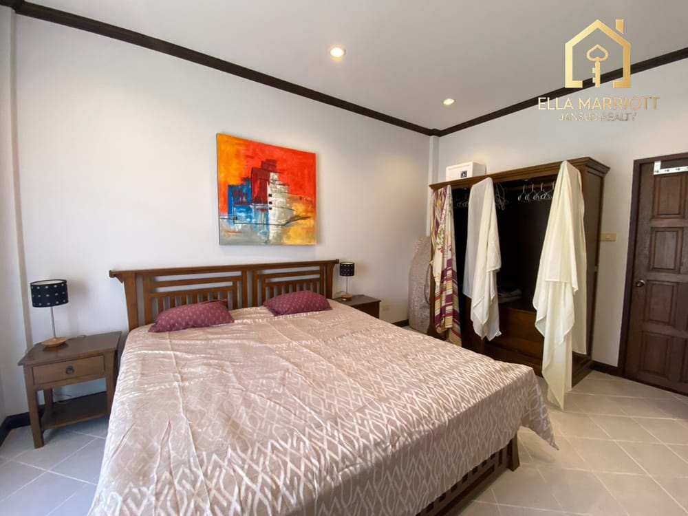 Spacious House at Thailand Resort 25