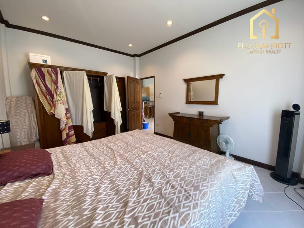 Spacious House at Thailand Resort 26