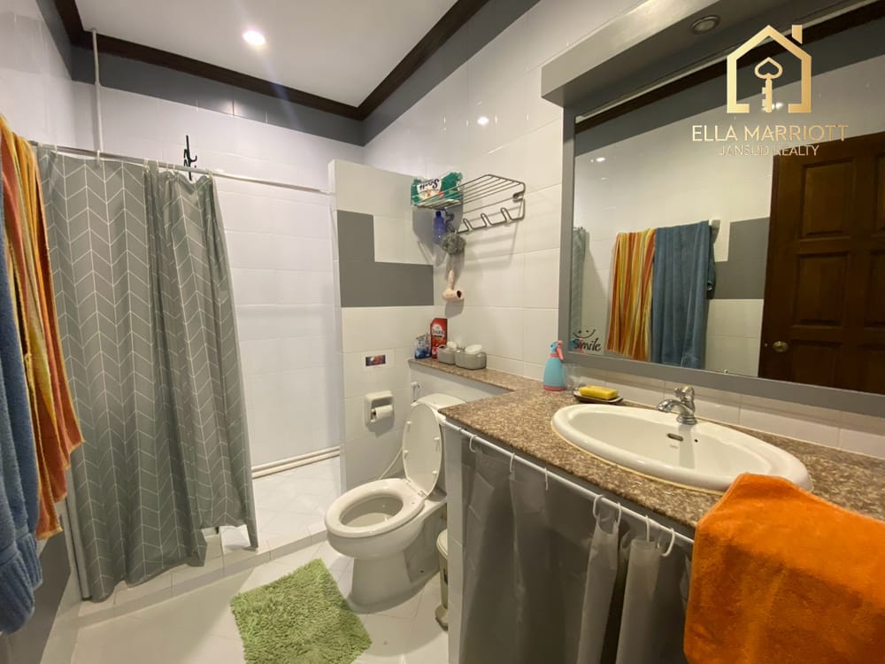 Spacious House at Thailand Resort 27